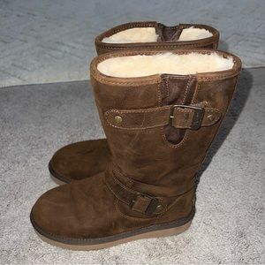 UGG Sutter Moto Boots